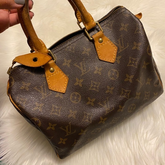 Speedy 25 Louis Vuitton - Picture 15 of 16